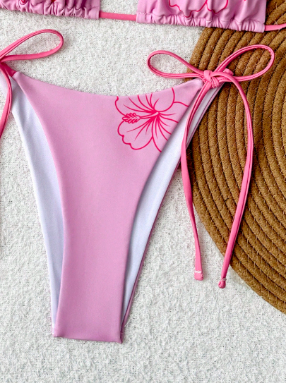 BIKINI MALIBU ROSA