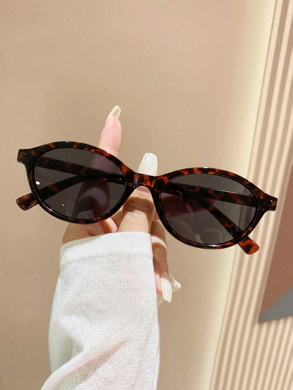 LENTES DE SOL OVALADOS 90s