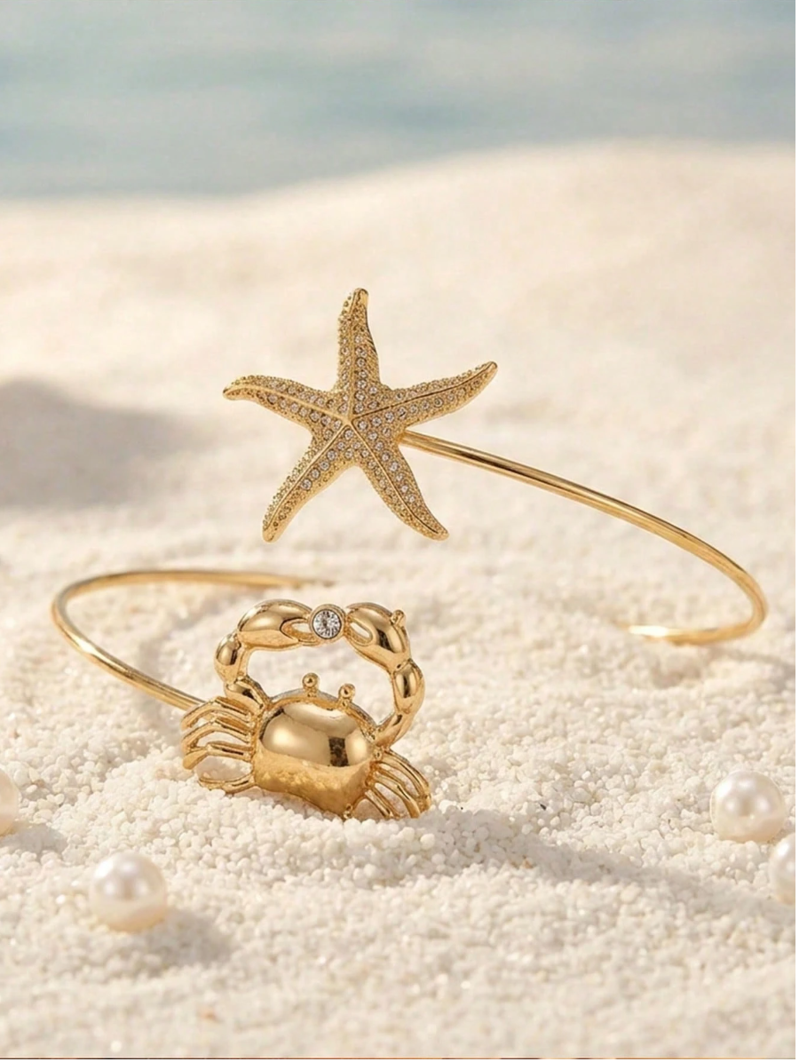 BRAZALETE CANGREJO