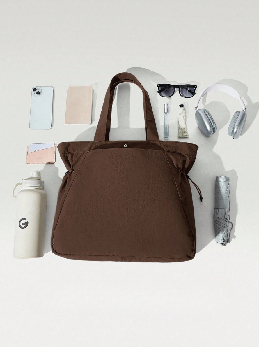 TOTEBAG GLOWMODE DE NAILON