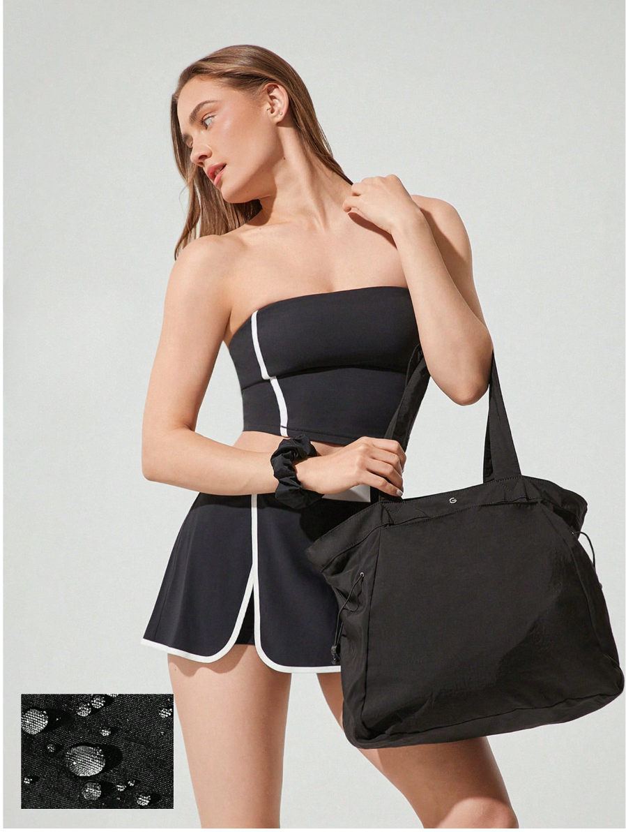 TOTEBAG GLOWMODE DE NAILON