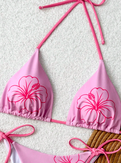 BIKINI MALIBU ROSA