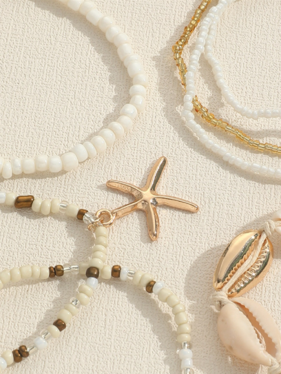 TOBILLERA DE 7 PIEZAS