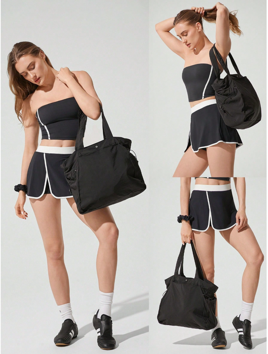 TOTEBAG GLOWMODE DE NAILON