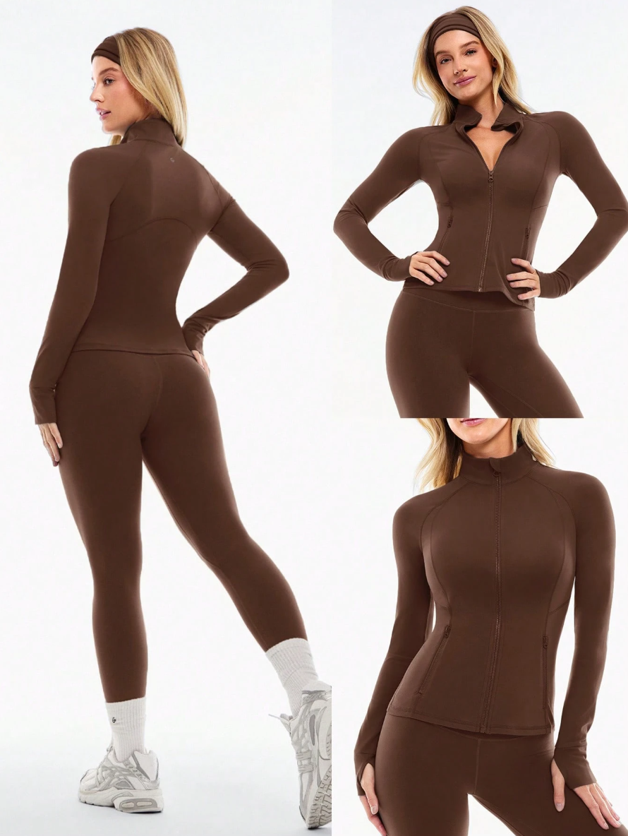 CHAQUETA GLOWMODE PREMIUM FEATHERFIT