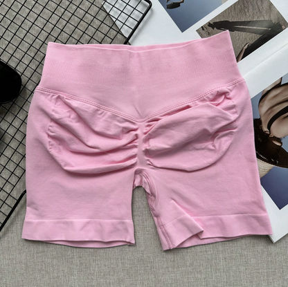 SHORT CON FRUNCE