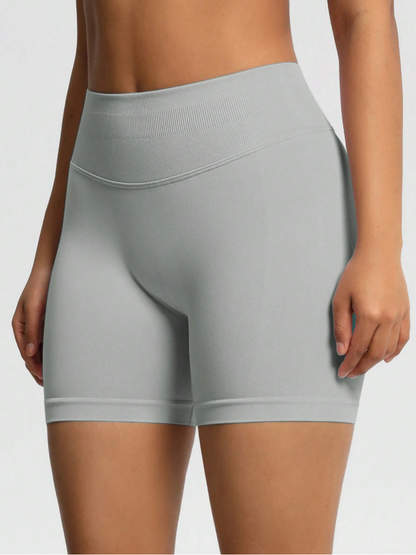 SHORT CON FRUNCE