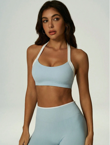 SET DEPORTIVO TOP + LEGGINGS MOLDEADORES