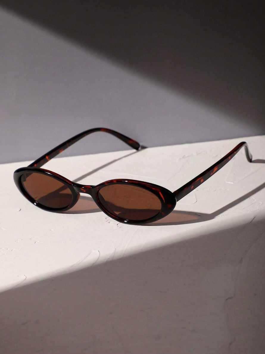 LENTES DE SOL OVALADOS VINTAGE