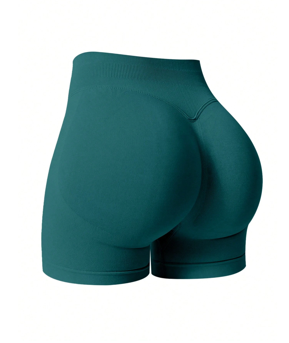 SHORT CON FRUNCE
