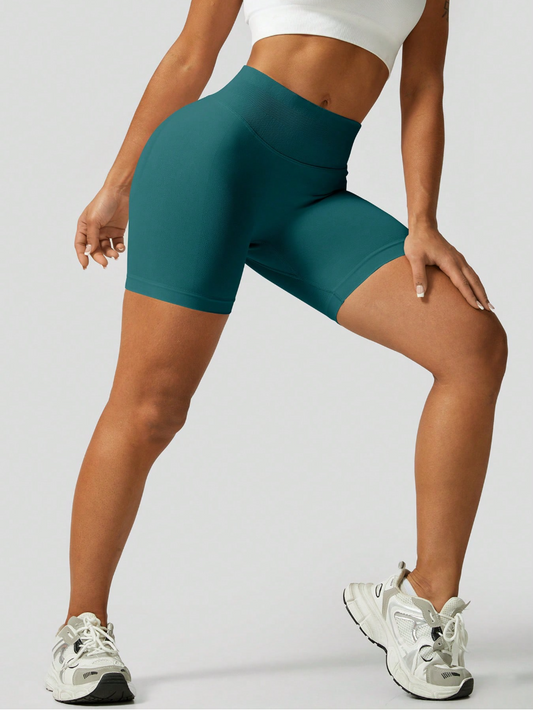 SHORT CON FRUNCE