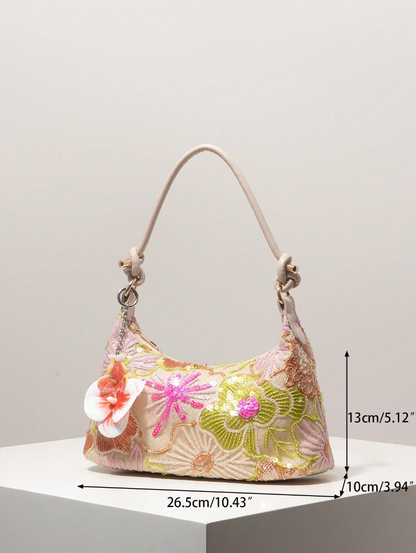 HIBISCUS BAG