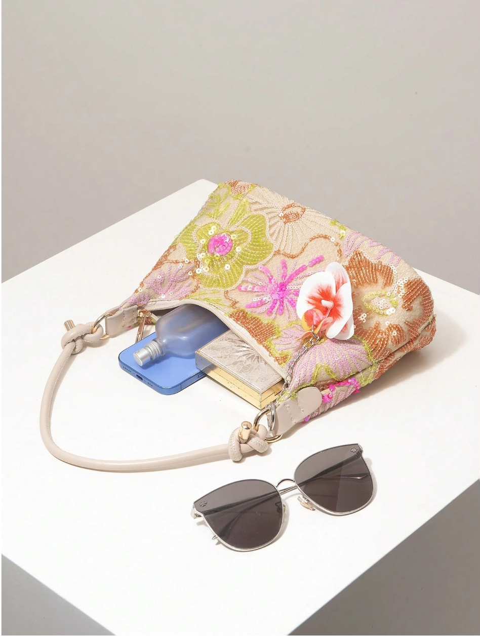 HIBISCUS BAG