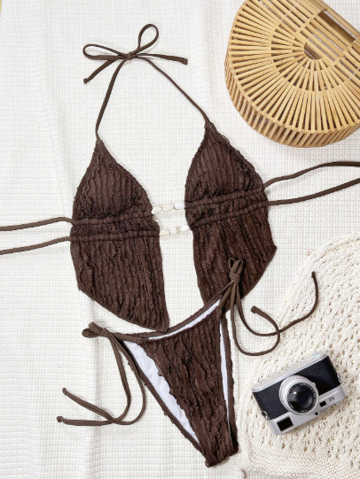 BIKINI SAHARA MARRON