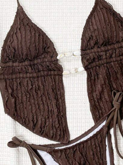 BIKINI SAHARA MARRON