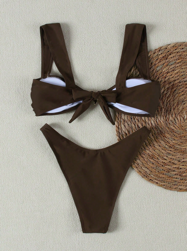 BIKINI MYKONOS MARRON