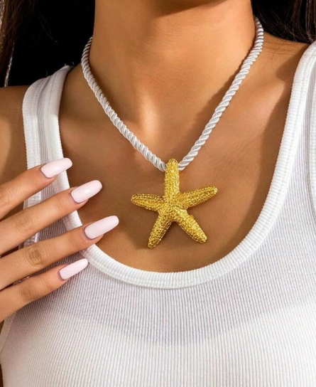 COLLAR ESTRELLA DE MAR