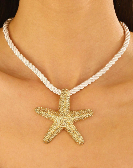 COLLAR ESTRELLA DE MAR