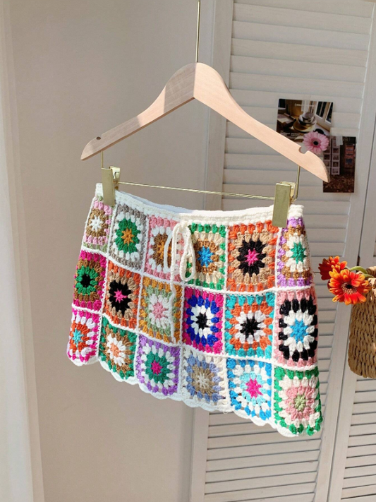 POLLERITA DE CROCHET