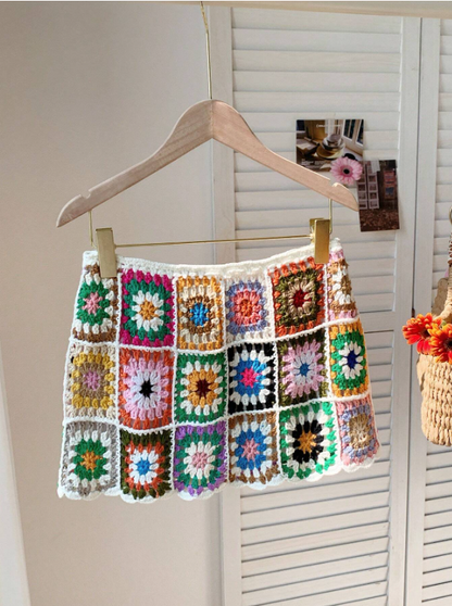 POLLERITA DE CROCHET
