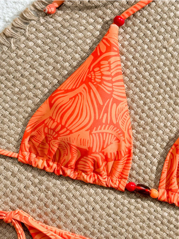 BIKINI CALYPSO ORANGE