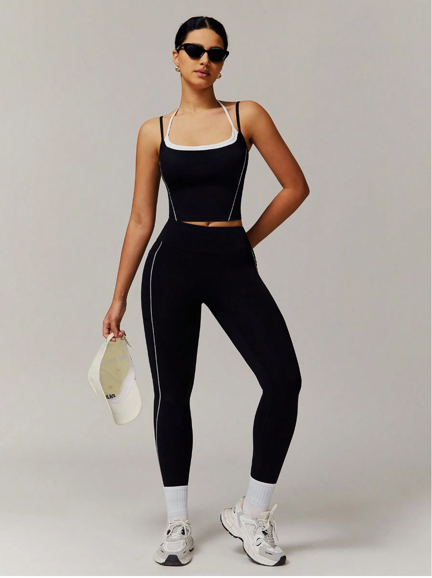 SET MASKERT NEGRO