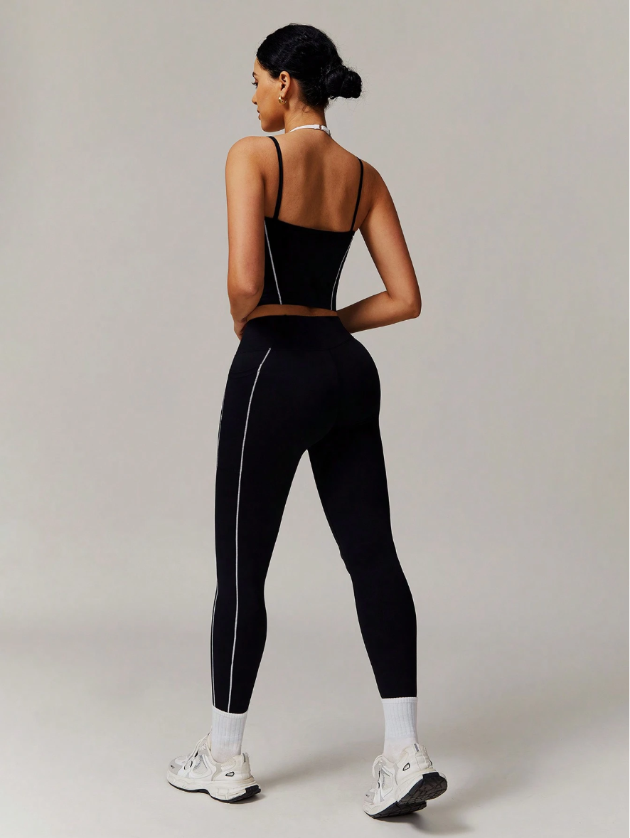 SET MASKERT NEGRO