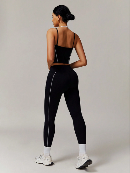 SET MASKERT NEGRO