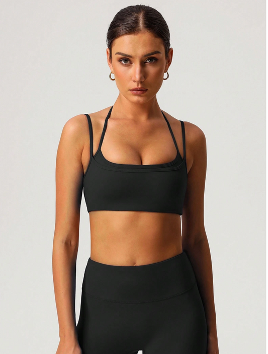 TOP DEPORTIVO DOBLE CAPA