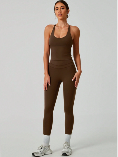 CONJUNTO DEPORTIVO NCMRYU