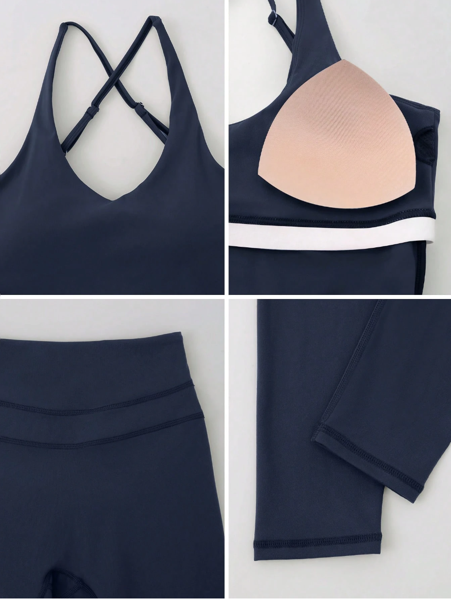 CONJUNTO DEPORTIVO NCMRYU