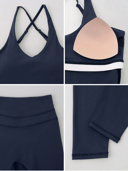 CONJUNTO DEPORTIVO NCMRYU