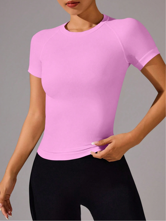 REMERA EFECTO MOLDEADOR SLIM FIT