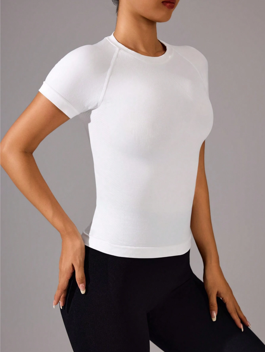 REMERA EFECTO MOLDEADOR SLIM FIT