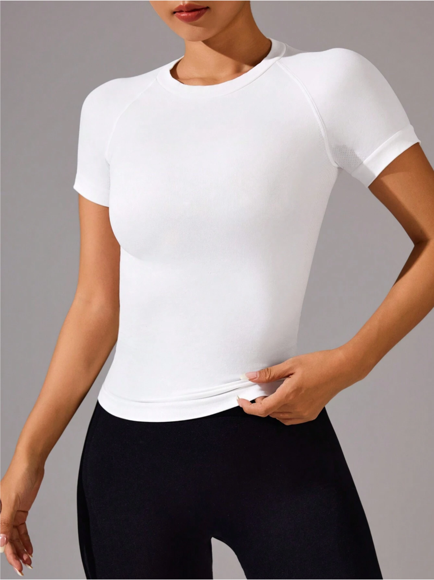 REMERA EFECTO MOLDEADOR SLIM FIT