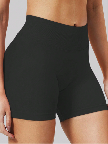 SHORT CON FRUNCE