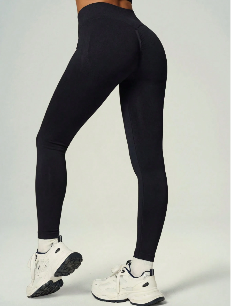 CONJUNTO DEPORTIVO HALTER UONNOU CON FRUNCE