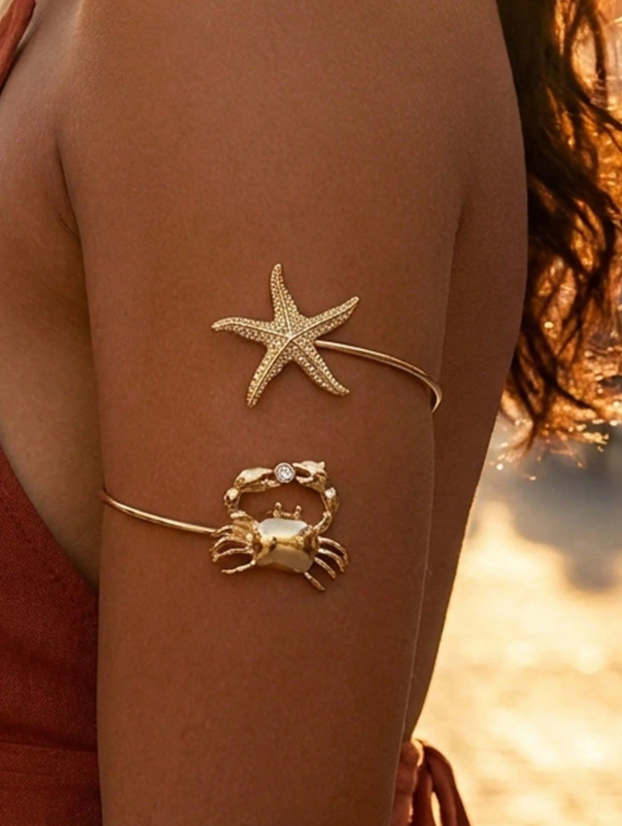 BRAZALETE CANGREJO