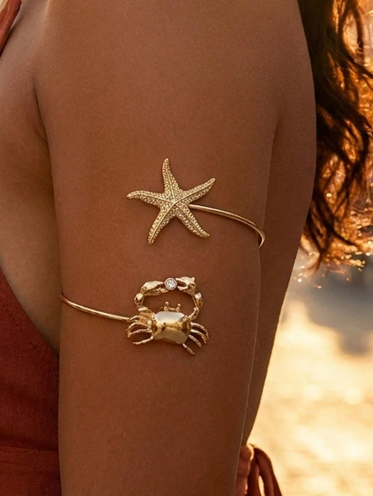 BRAZALETE CANGREJO
