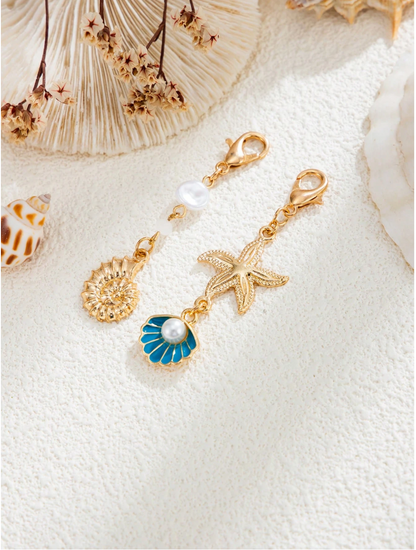 CHARM MARINA 2 PIEZAS