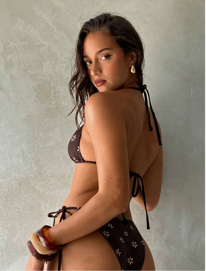BIKINI COCOA FLOWER