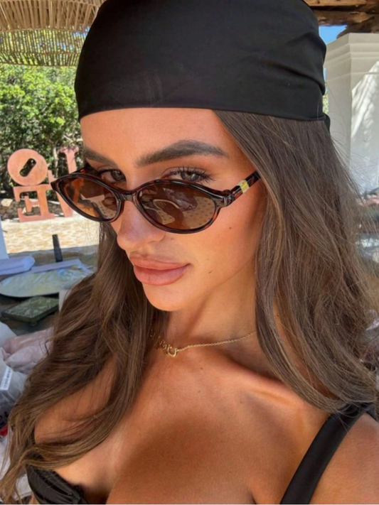 LENTES DE SOL ANIMAL PRINT