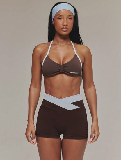 NEW SET MUSERA BICOLOR CORTE V