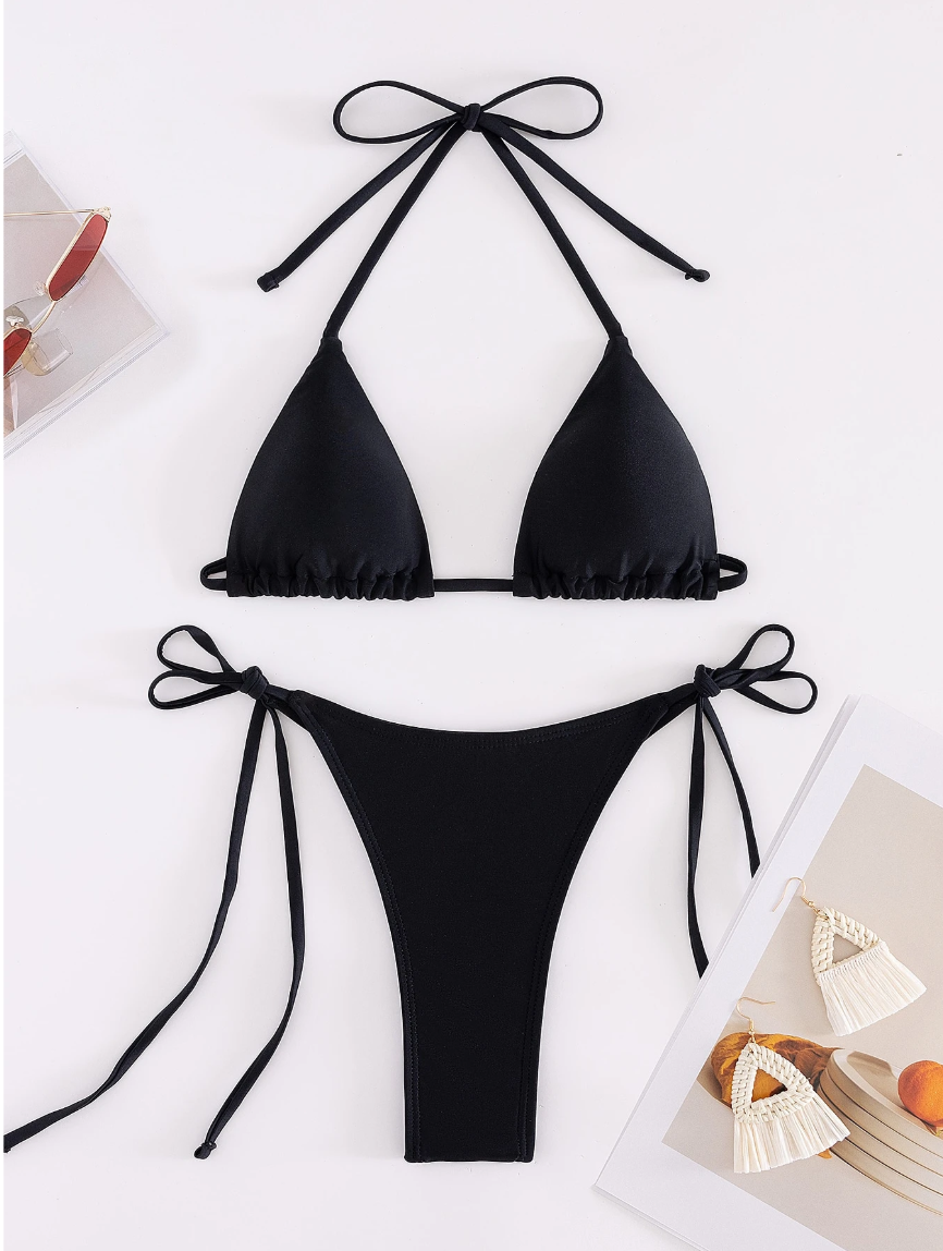 BIKINI ALL BLACK