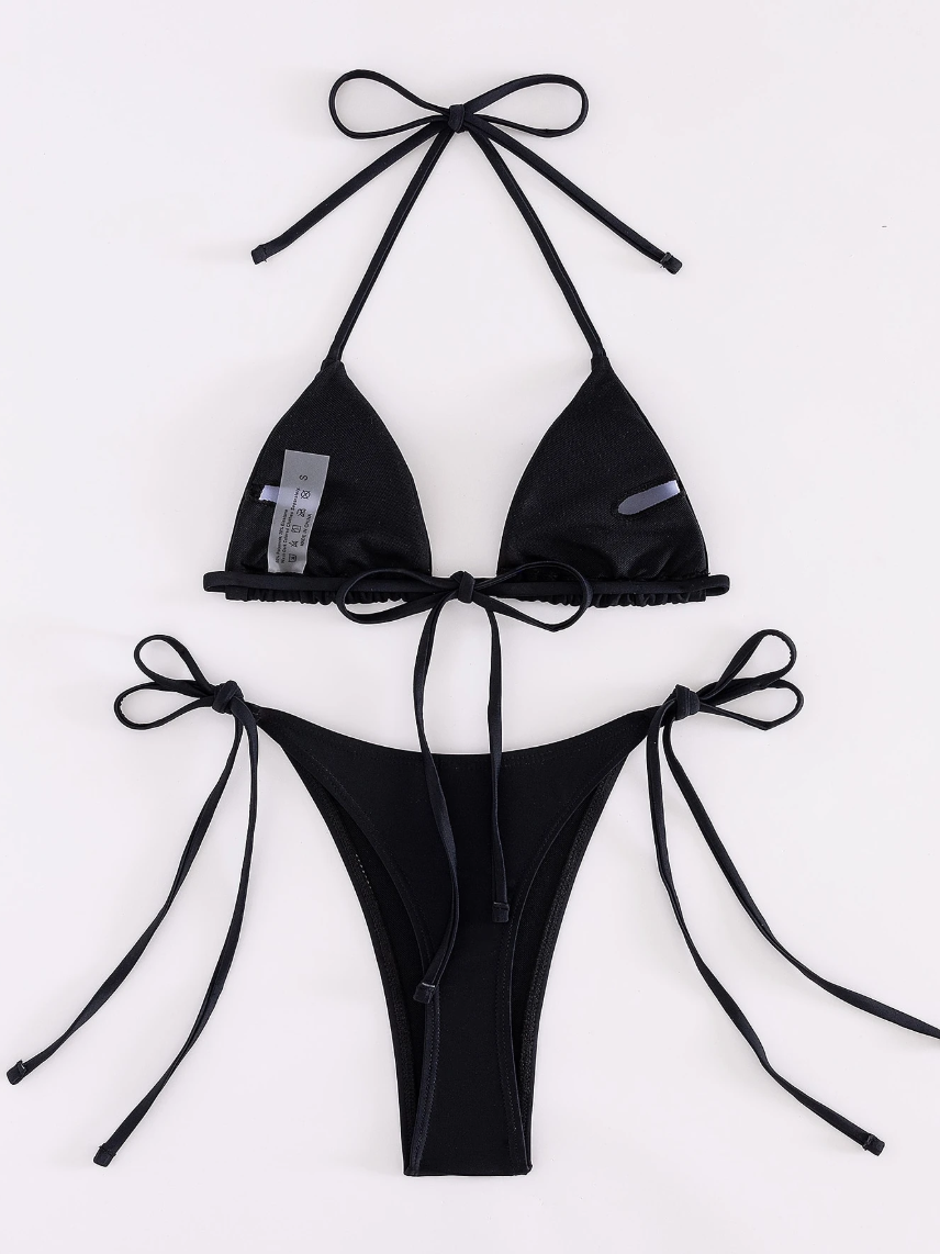 BIKINI ALL BLACK