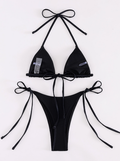 BIKINI ALL BLACK