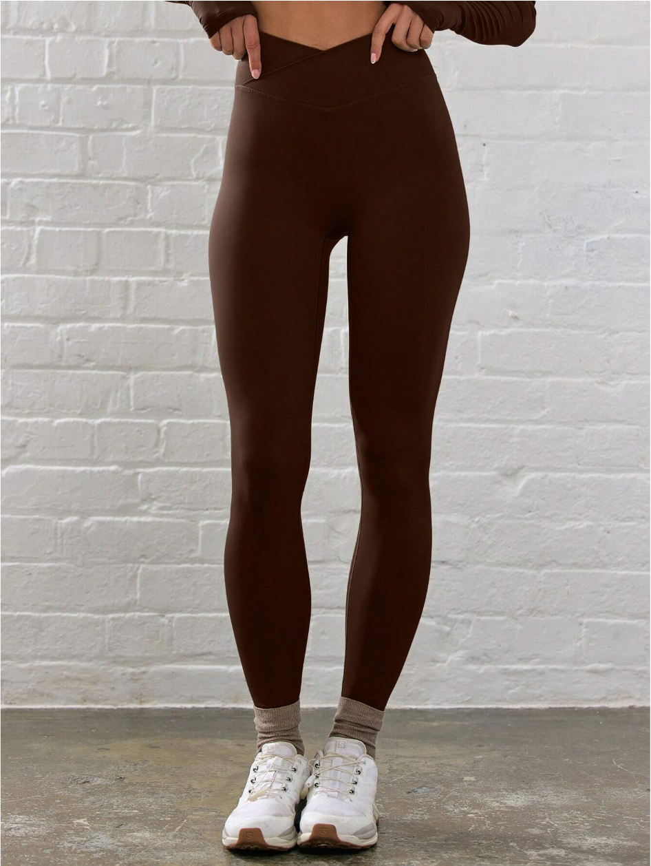 LEGGING MUSERA CINTURA EN V