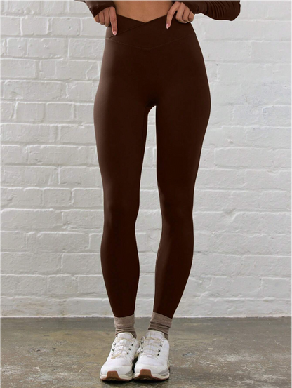 LEGGING MUSERA CINTURA EN V