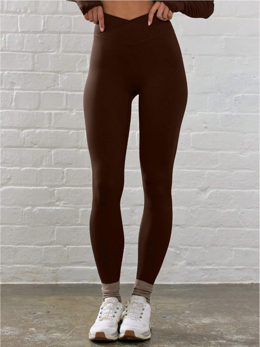 LEGGING MUSERA CINTURA EN V