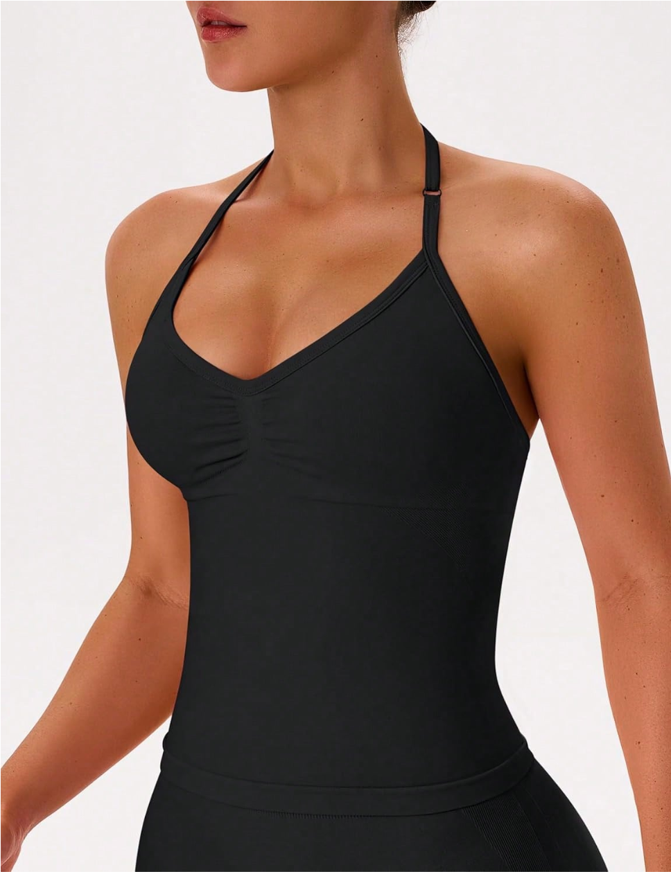 TOP DEPORTIVO HALTER
